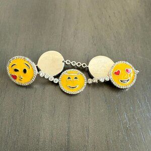 EMOJI BRACELET CRYSTAL